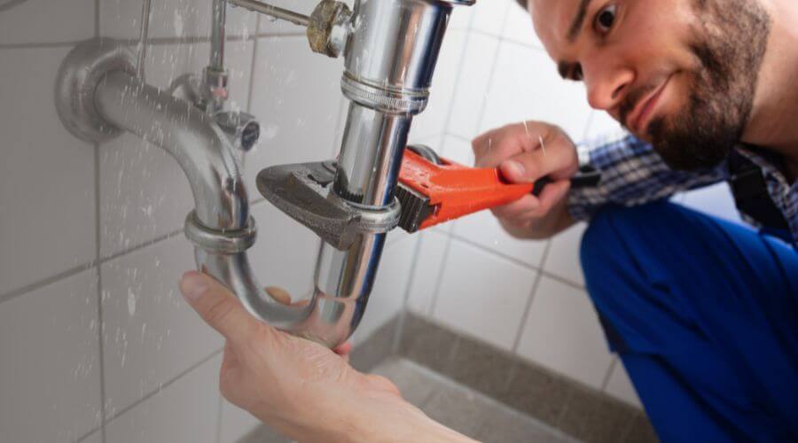 Professional same day plumber services in Kerens, TX