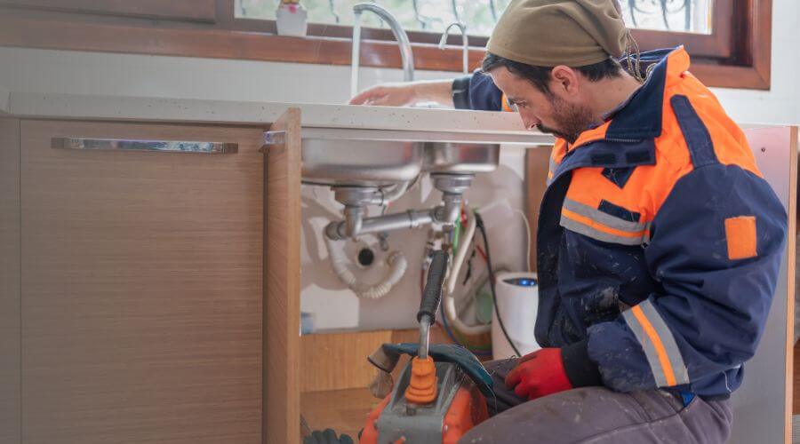 Professional same day plumber in Kerens, TX